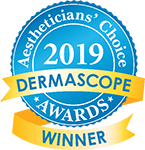Dermascope Aestheticians’ Choice Awards 2019